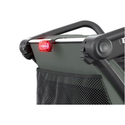 Коляска Thule Chariot Lite Single (Agave) (TH 10203021)
