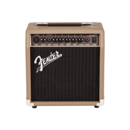 Комбопідсилювач Fender Acoustasonic 15 (212801)