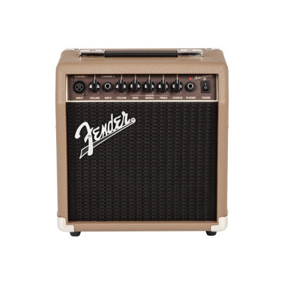 Комбопідсилювач Fender Acoustasonic 15 (212801)