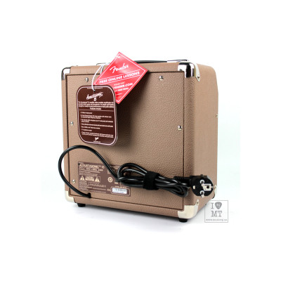 Комбопідсилювач Fender Acoustasonic 15 (212801)