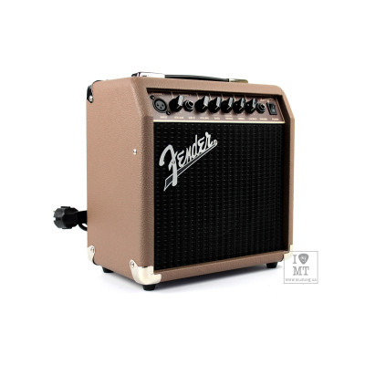 Комбопідсилювач Fender Acoustasonic 15 (212801)