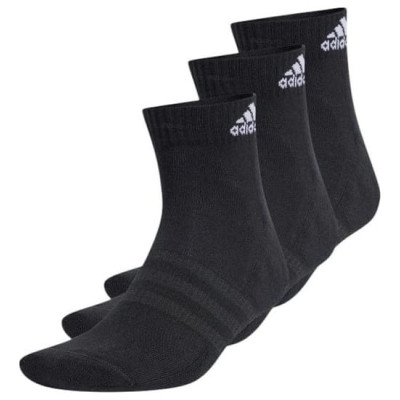 Шкарпетки Adidas C SPW ANK IC1277 3P чорний XL (46-48) (4066746286715)