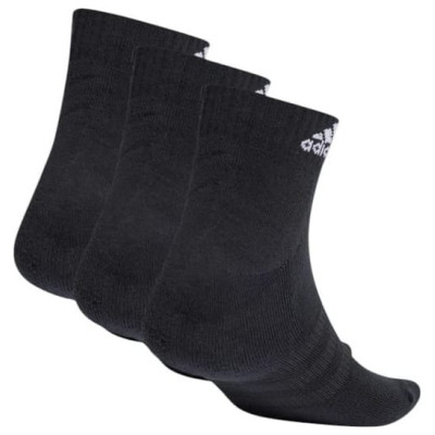 Шкарпетки Adidas C SPW ANK IC1277 3P чорний XL (46-48) (4066746286715)