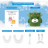 Електрична зубна щітка AHealth KIDS SONIC SMILE 2 Green (AHkss2g)