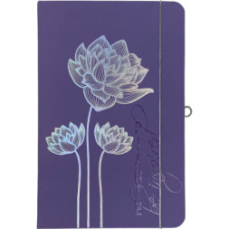 Книга записна Buromax Piante 136х207 мм 96 аркушів у клітинку (BM.255109-07)