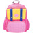 Рюкзак шкільний Upixel Dreamer Space School Bag - Жовто-рожевий (U23-X01-F)