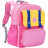 Рюкзак шкільний Upixel Dreamer Space School Bag - Жовто-рожевий (U23-X01-F)