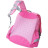 Рюкзак шкільний Upixel Dreamer Space School Bag - Жовто-рожевий (U23-X01-F)