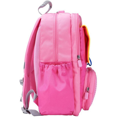 Рюкзак шкільний Upixel Dreamer Space School Bag - Жовто-рожевий (U23-X01-F)