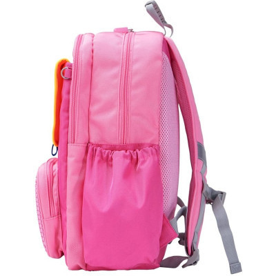 Рюкзак шкільний Upixel Dreamer Space School Bag - Жовто-рожевий (U23-X01-F)