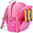 Рюкзак шкільний Upixel Dreamer Space School Bag - Жовто-рожевий (U23-X01-F)