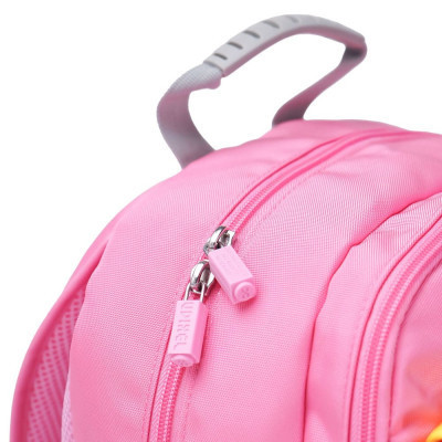 Рюкзак шкільний Upixel Dreamer Space School Bag - Жовто-рожевий (U23-X01-F)