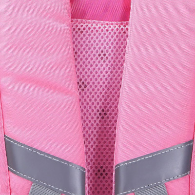 Рюкзак шкільний Upixel Dreamer Space School Bag - Жовто-рожевий (U23-X01-F)