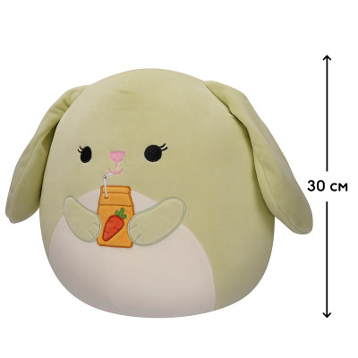 М&#039;яка іграшка Squishmallows Кролик Хара 30 см (SQER00913)