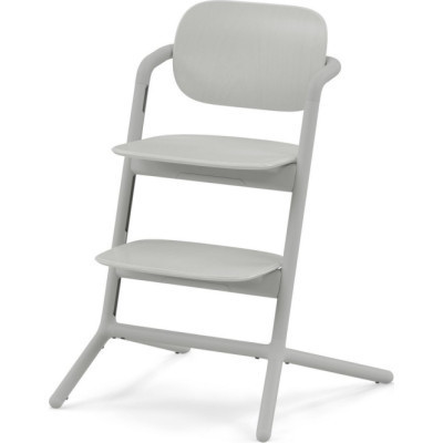 Стілець для годування Cybex Lemo All White (522001567)