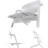 Стілець для годування Cybex Lemo All White (522001567)