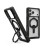 Чохол до мобільного телефона UAG iPhone 17 Pro Max Plasma XTE MagSafe Black/Clear (11452811404G)