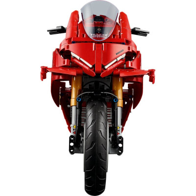 Конструктор LEGO Technic Мотоцикл Ducati Panigale V4 S (42202)