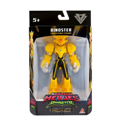 Фігурка Dinoster Делбі 15 см (EU580822)