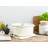 Каструля KitchenAid чавунна з кришкою 5,2 л Мигдалевий крем (CC006059-001)