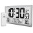 Настінний годинник Technoline WS8113 Silver (DAS302461)