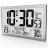 Настінний годинник Technoline WS8113 Silver (DAS302461)