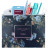 Папка на блискавці Axent zip-lock А5 Laura Ashley, Gorgeous (1498-31-A)