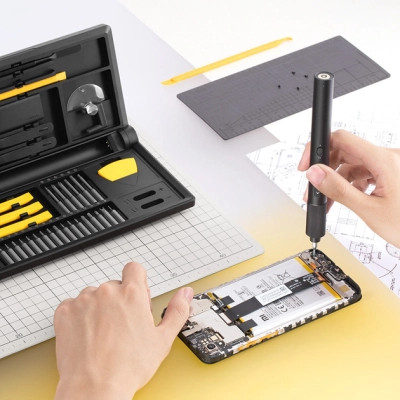 Викрутка акумуляторна Xiaomi HOTO Precision Screwdriver Kit Pro (QWLSD012)