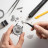Викрутка акумуляторна Xiaomi HOTO Precision Screwdriver Kit Pro (QWLSD012)