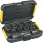 Набір головок DeWALT ударних торцевих 1/2&quot; EXTREME IMPACT, 17 шт (DT7506)