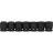 Набір головок DeWALT ударних торцевих 1/2&quot; EXTREME IMPACT, 17 шт (DT7506)