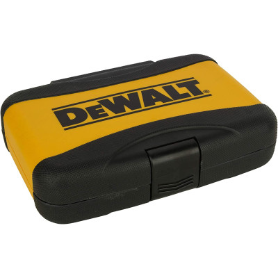 Набір головок DeWALT ударних торцевих 1/2&quot; EXTREME IMPACT, 17 шт (DT7506)