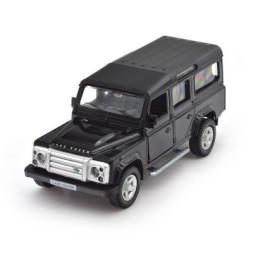 Машина TechnoDrive Land Rover Defender 110 чорний (250341U)