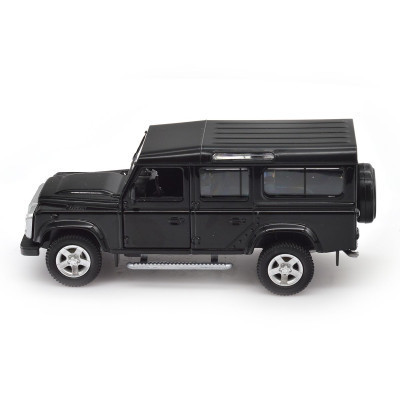 Машина TechnoDrive Land Rover Defender 110 чорний (250341U)