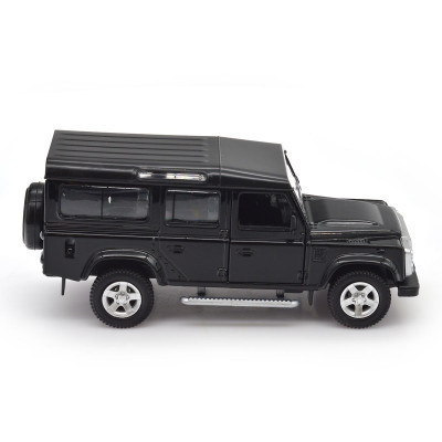 Машина TechnoDrive Land Rover Defender 110 чорний (250341U)
