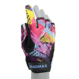 Рукавички для крісла колісного MadMax Gunman 2 L (GWC-004_L)