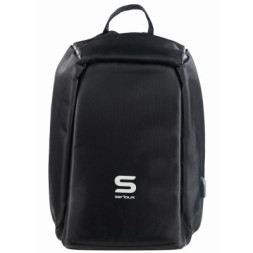 Рюкзак для ноутбука Serioux 15.6&quot; ANTI-THEFT BACKPACK LOCK, black (SRXBKPLOCK)