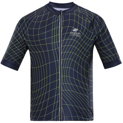 Футболка Alpine Pro Sagen Mns MTSA826 602PA - XL - темно-синій (007.017.0318)