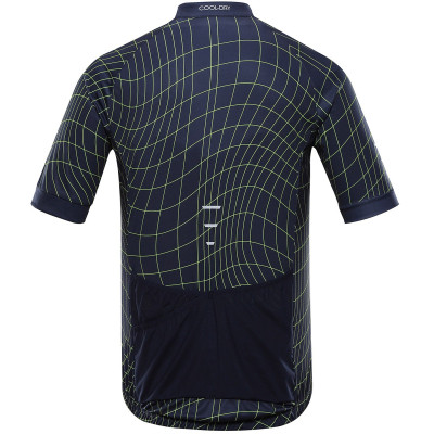 Футболка Alpine Pro Sagen Mns MTSA826 602PA - XL - темно-синій (007.017.0318)