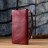 Гаманець ST Leather Шкіряний Бордовий (23108)