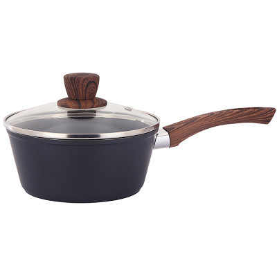 Ківш Bravo Chef класичний 1.2 л з кришкою (BC-4101-16)