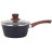 Ківш Bravo Chef класичний 1.2 л з кришкою (BC-4101-16)