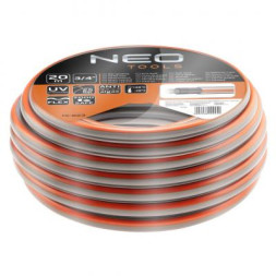 Шланг для поливу Neo Tools 3/4 &quot;x 20 m, 4-шар. Optima (15-823)