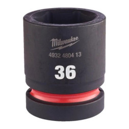 Головка торцева Milwaukee ShW 1&quot; 36мм (4932480413)