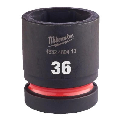 Головка торцевая Milwaukee ShW 1&quot; 36мм (4932480413)
