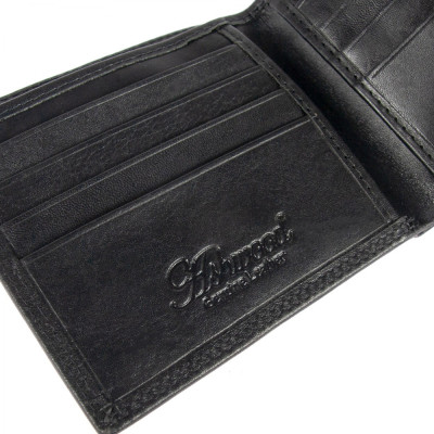 Гаманець Ashwood 1211 VT Black
