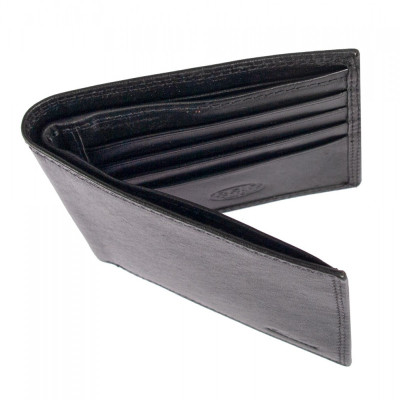 Гаманець Ashwood 1211 VT Black