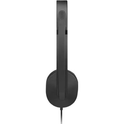 Навушники Lenovo USB-A Wired Stereo Headset Gen 2 Black (4XD1P83425)