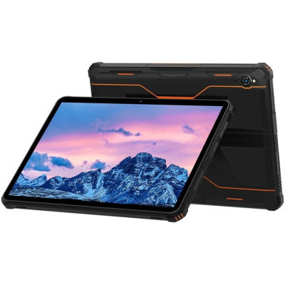 Планшет OUKITEL RT5 8/256GB 4G Dual Sim Orange (6931940725231)