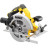 Дискова пила DeWALT 18В XR Li-Ion, диск 184х16 мм (без АКБ та ЗП) (DCS570N)